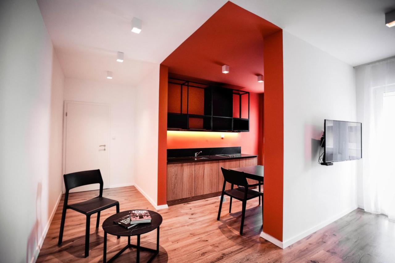 Swiss Apartments Prishtina Пристина Екстериор снимка