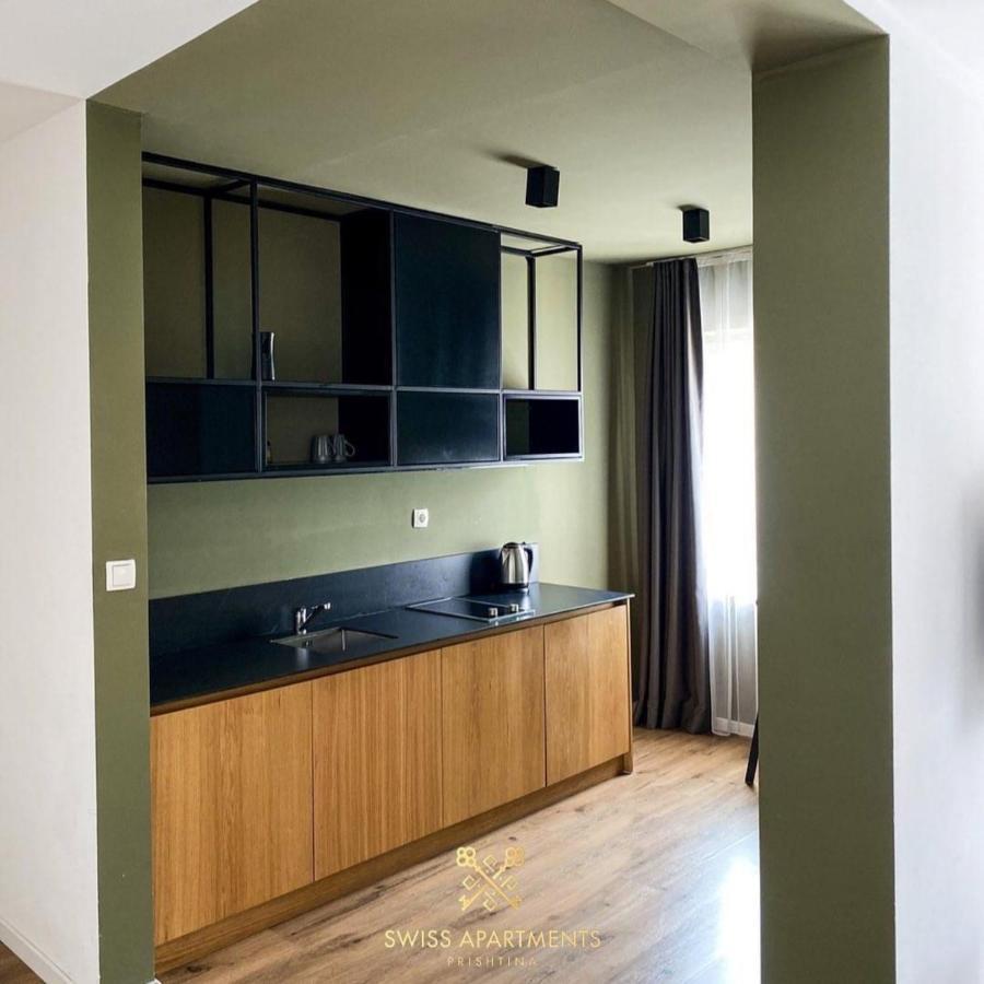 Swiss Apartments Prishtina Пристина Екстериор снимка