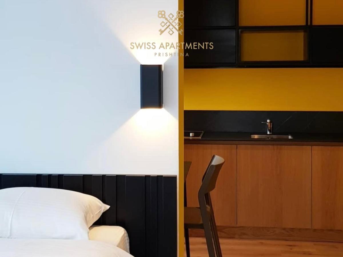 Swiss Apartments Prishtina Пристина Екстериор снимка