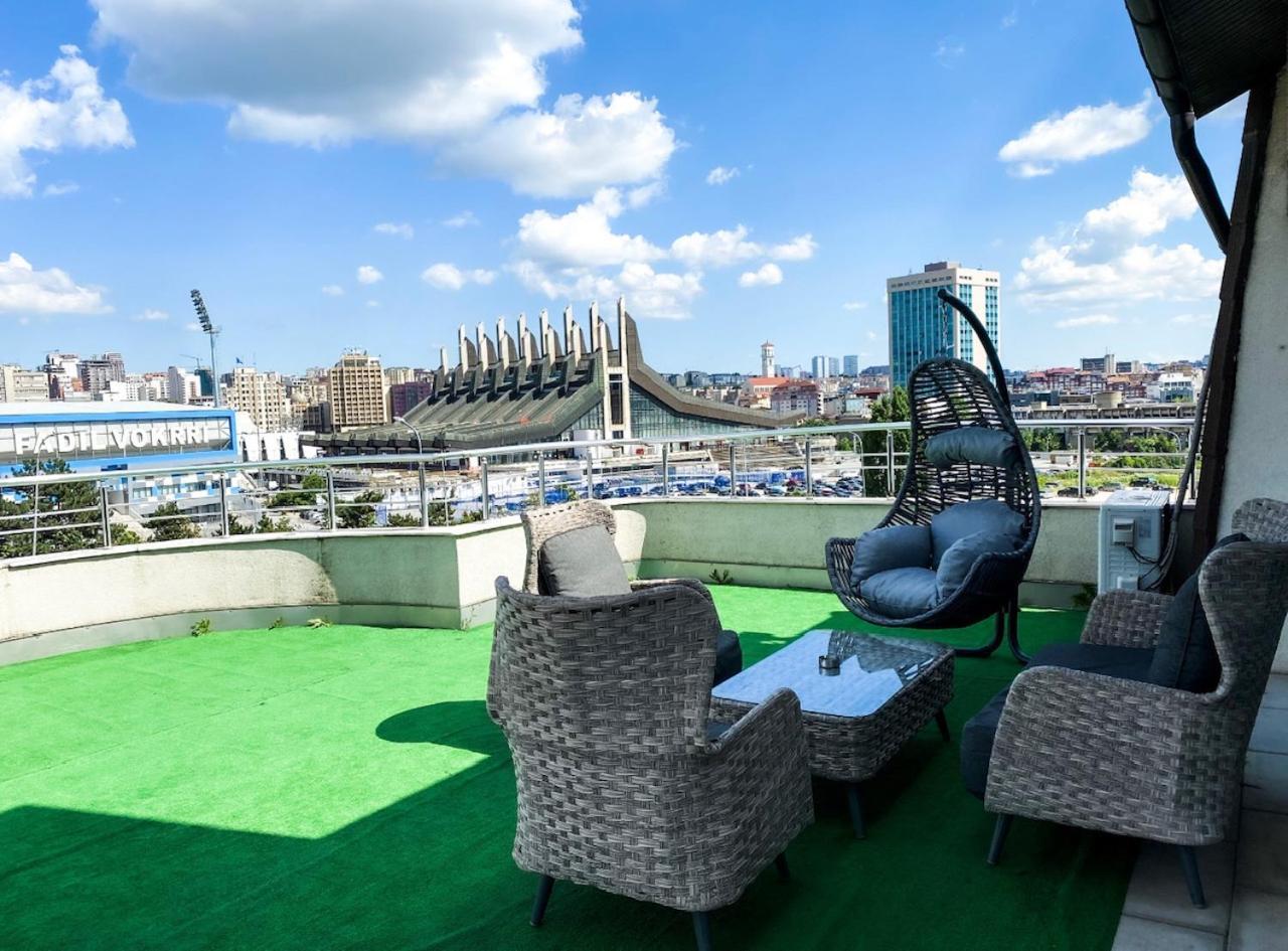 Swiss Apartments Prishtina Пристина Екстериор снимка