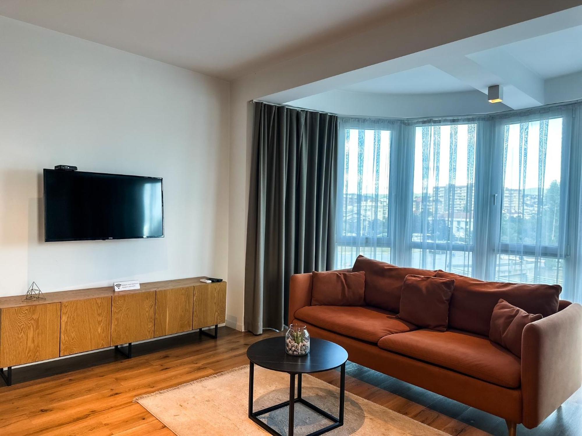 Swiss Apartments Prishtina Пристина Екстериор снимка