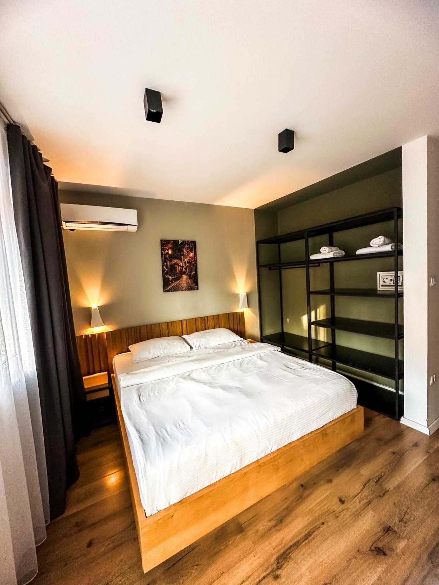 Swiss Apartments Prishtina Пристина Екстериор снимка